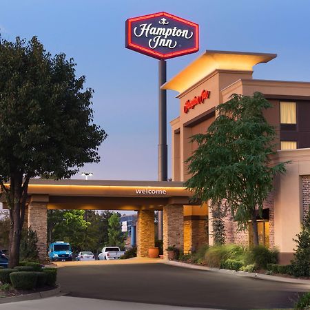 Hampton Inn By Hilton פורט סמית' מראה חיצוני תמונה