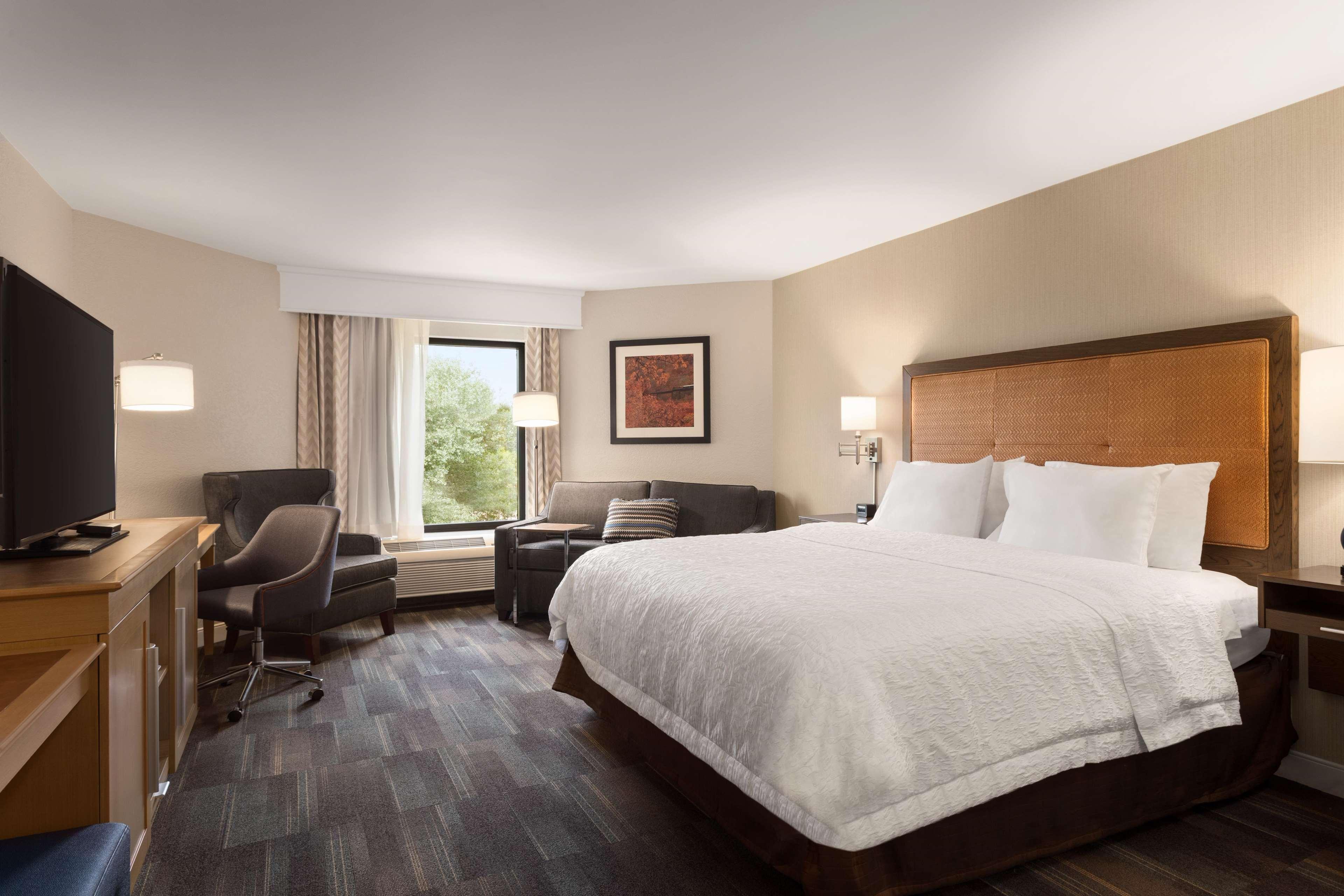 Hampton Inn By Hilton פורט סמית' מראה חיצוני תמונה