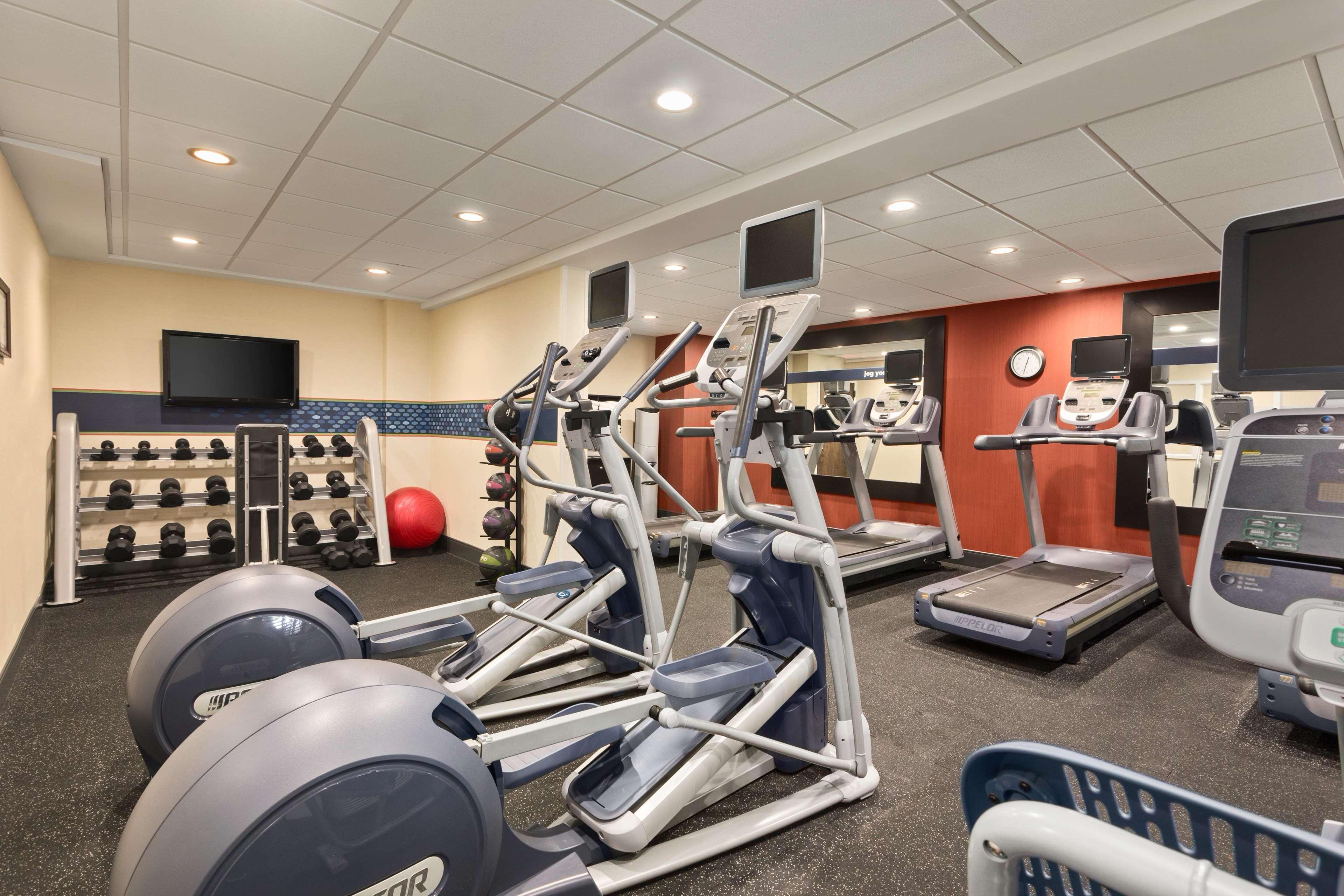 Hampton Inn By Hilton פורט סמית' מראה חיצוני תמונה