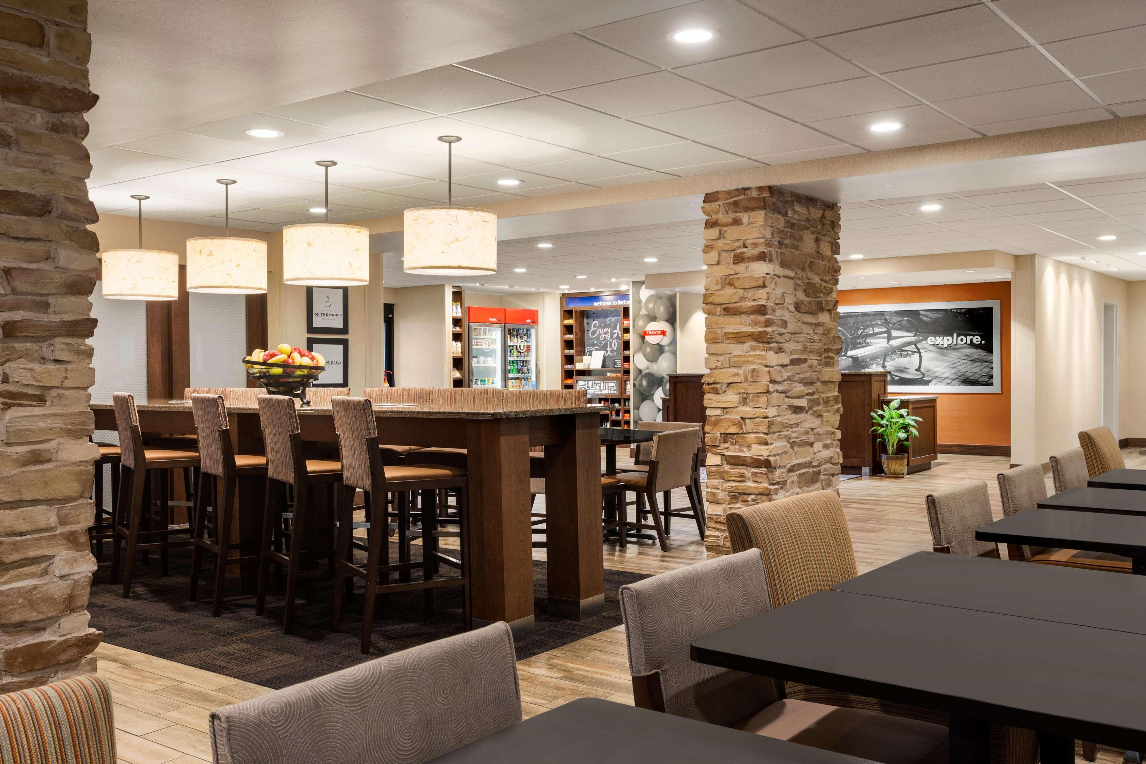 Hampton Inn By Hilton פורט סמית' מראה חיצוני תמונה