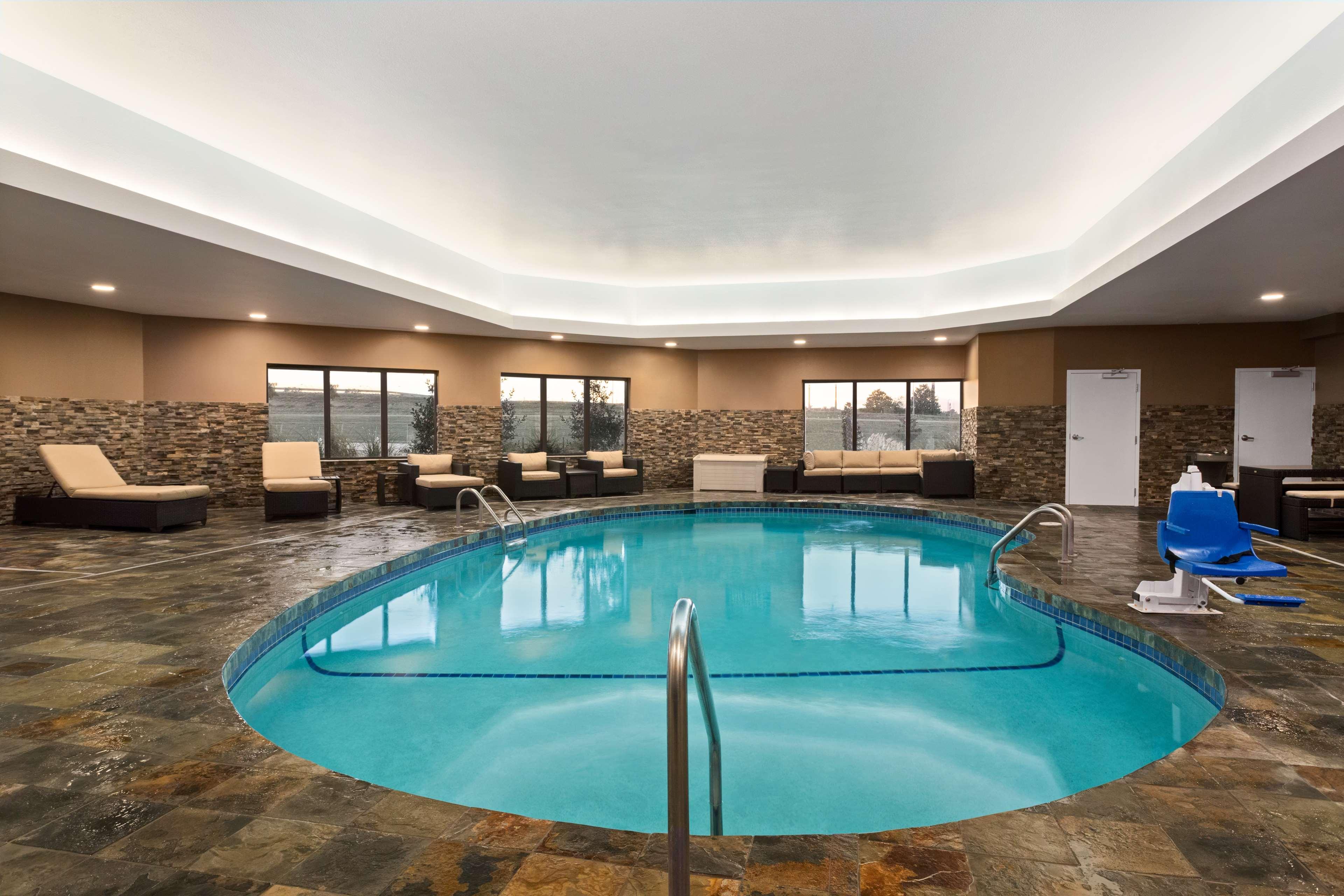 Hampton Inn By Hilton פורט סמית' מראה חיצוני תמונה