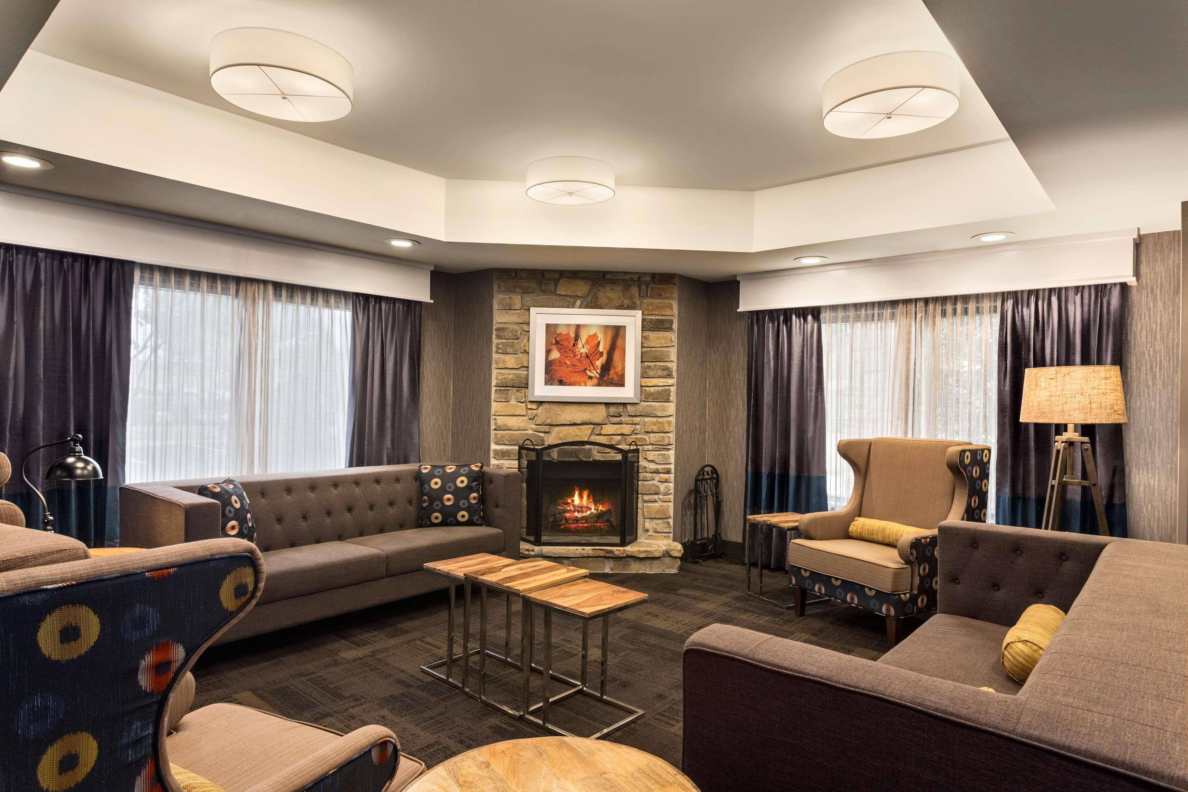 Hampton Inn By Hilton פורט סמית' מראה חיצוני תמונה