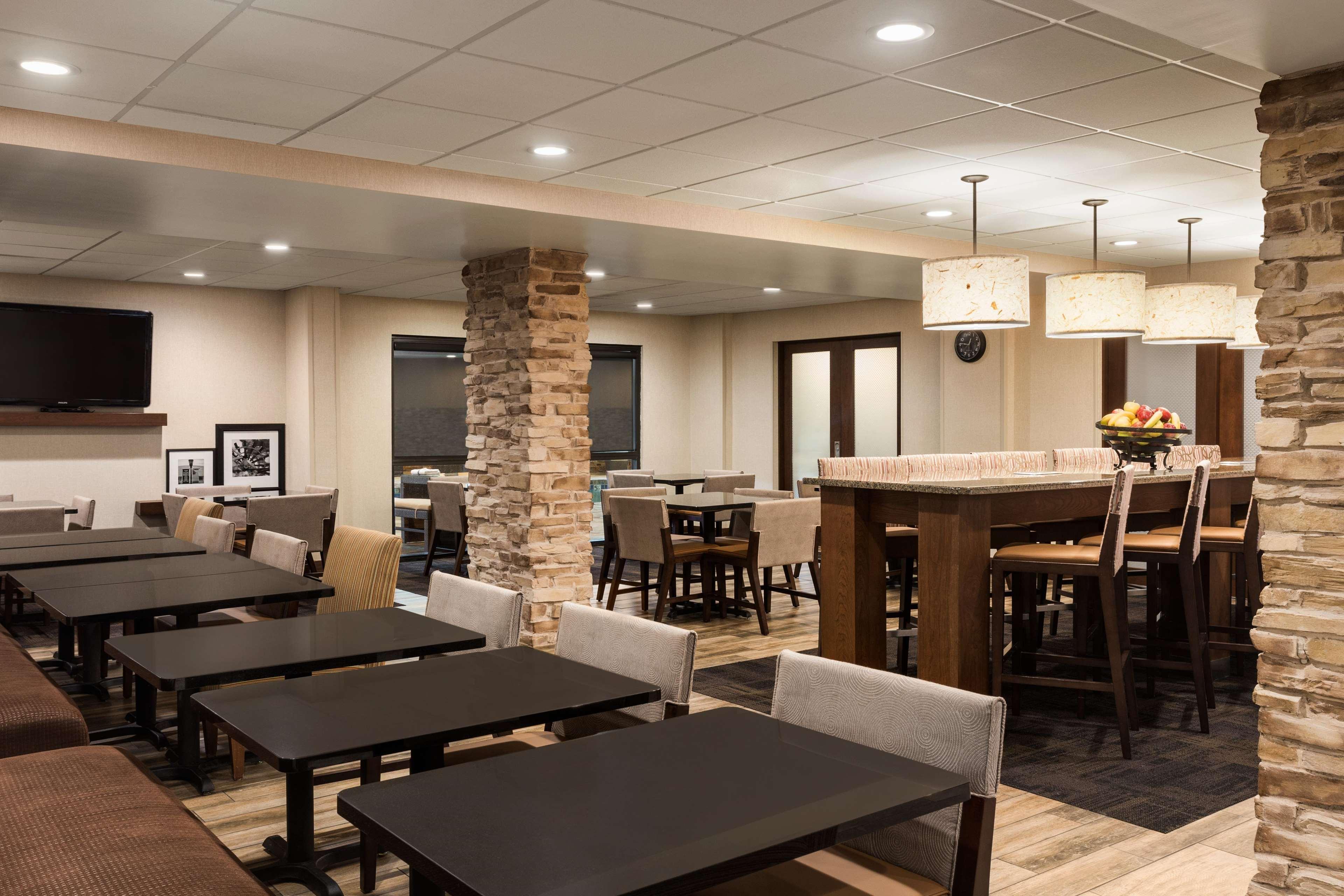 Hampton Inn By Hilton פורט סמית' מראה חיצוני תמונה