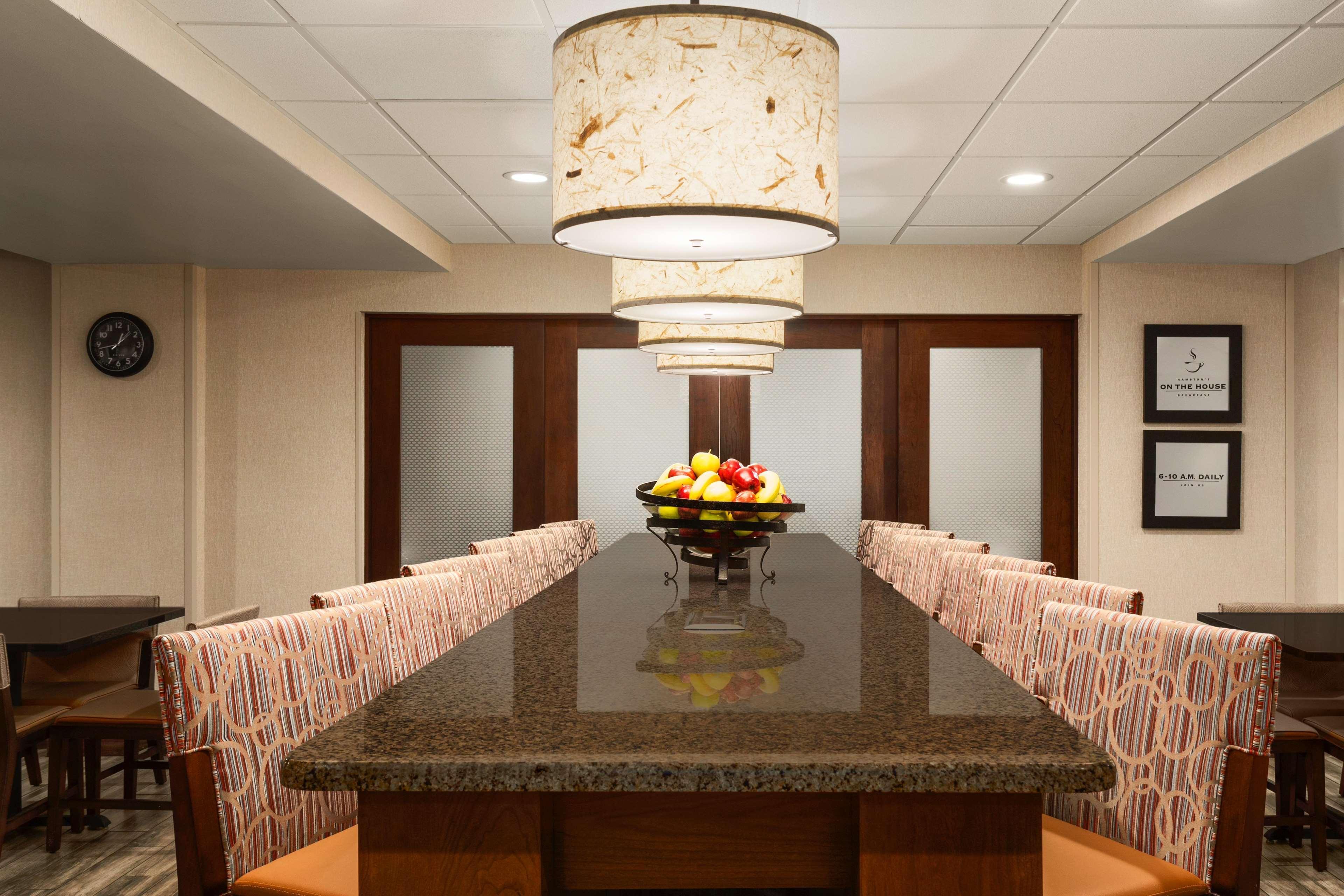 Hampton Inn By Hilton פורט סמית' מראה חיצוני תמונה