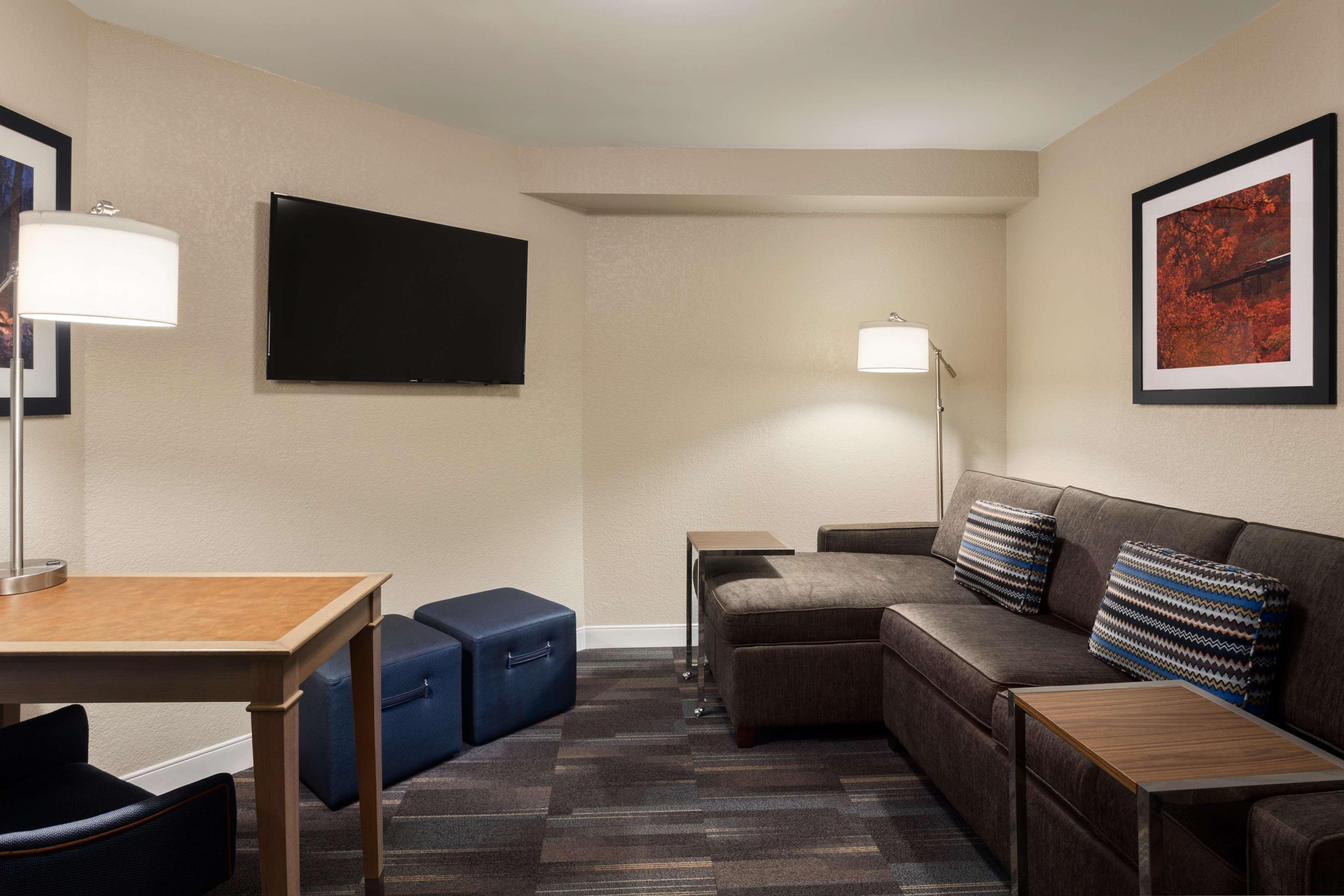 Hampton Inn By Hilton פורט סמית' מראה חיצוני תמונה