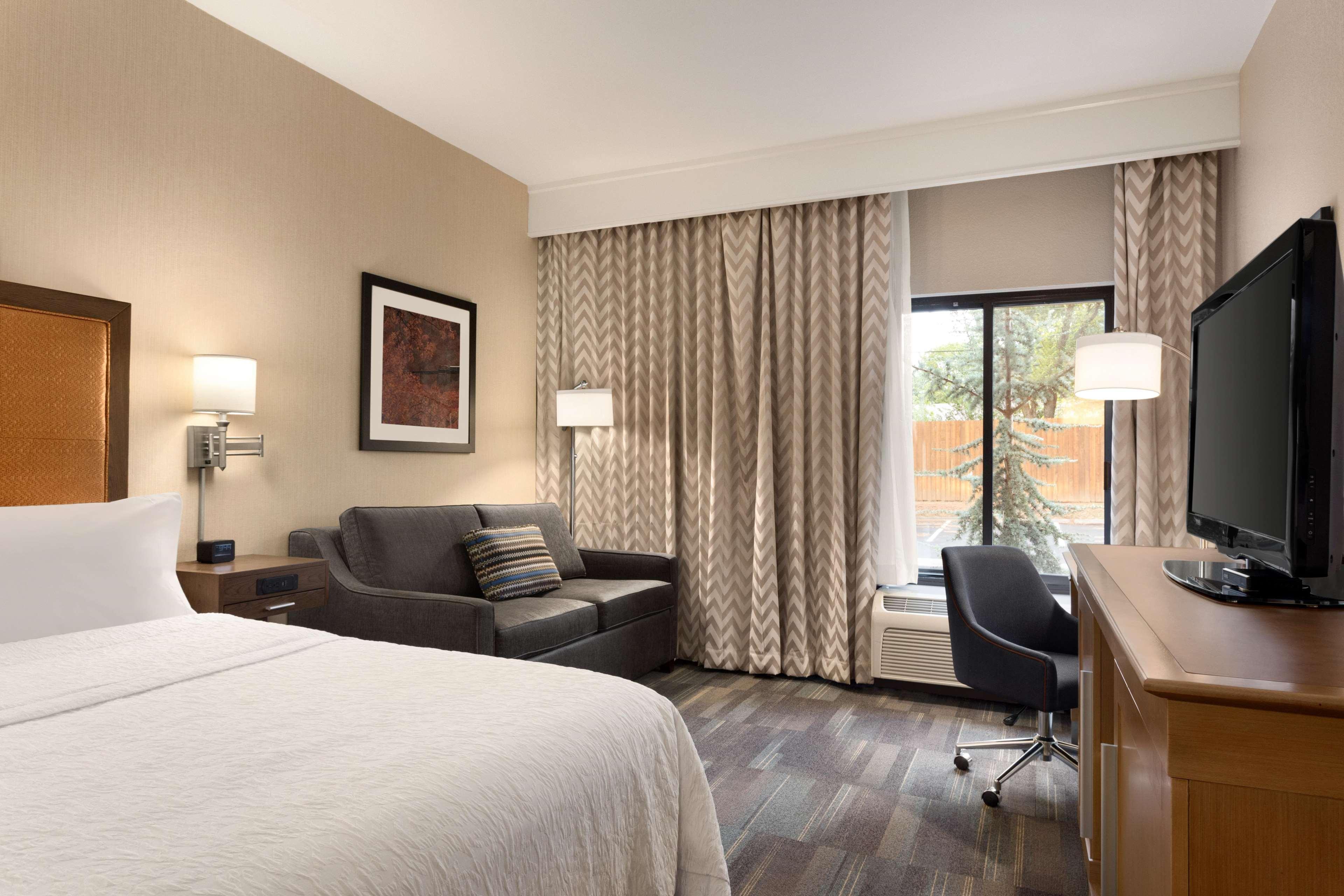 Hampton Inn By Hilton פורט סמית' מראה חיצוני תמונה