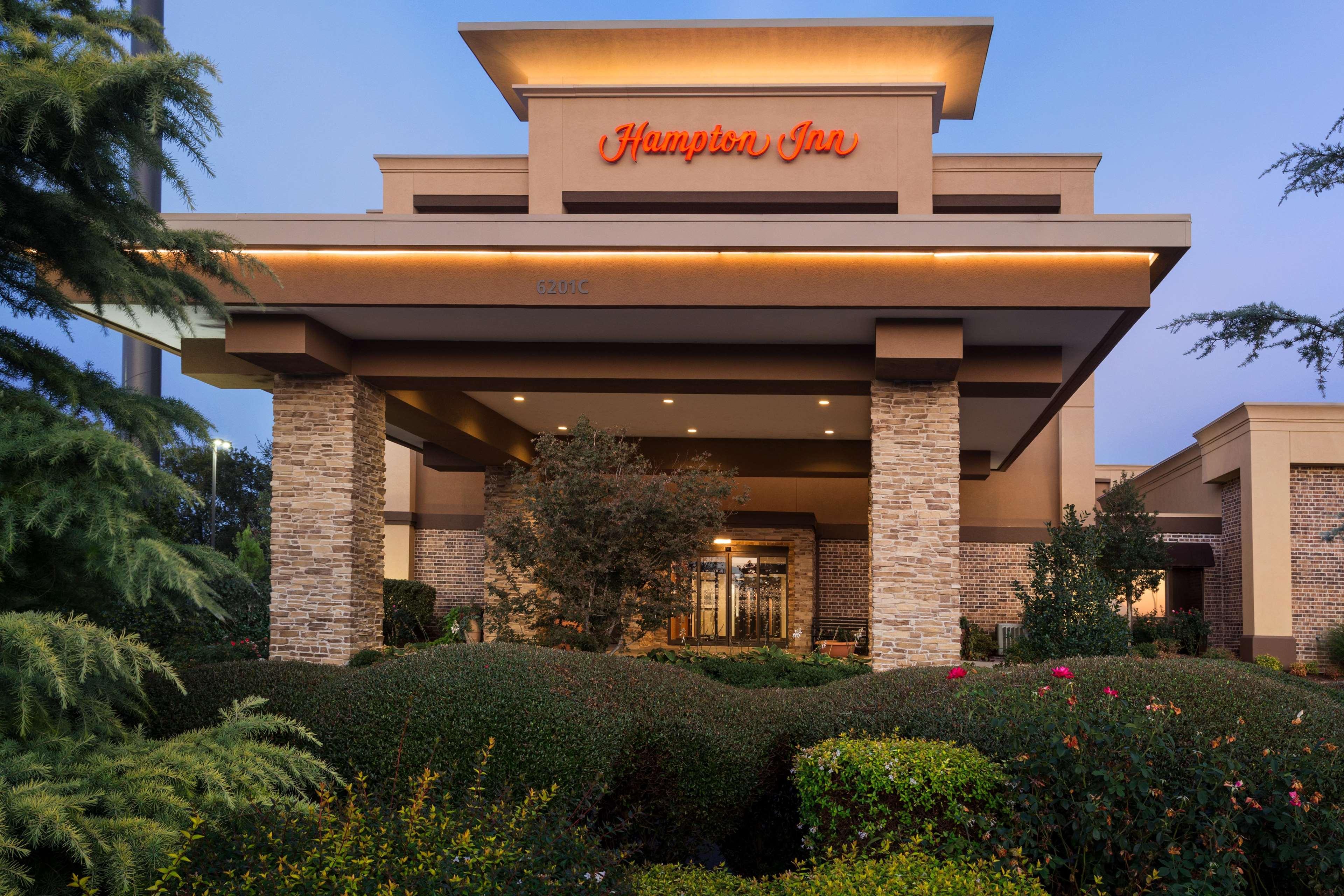 Hampton Inn By Hilton פורט סמית' מראה חיצוני תמונה