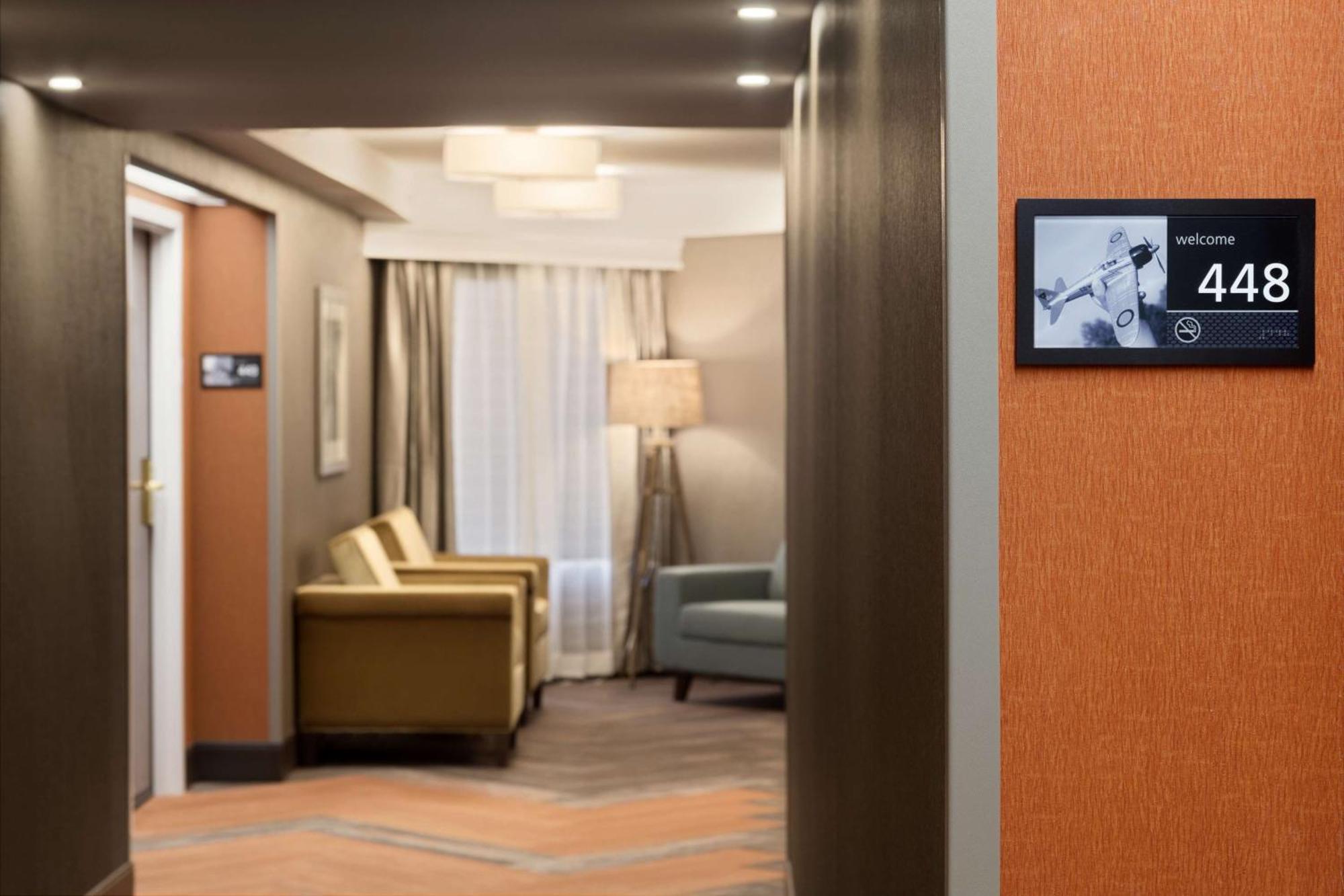 Hampton Inn By Hilton פורט סמית' מראה חיצוני תמונה