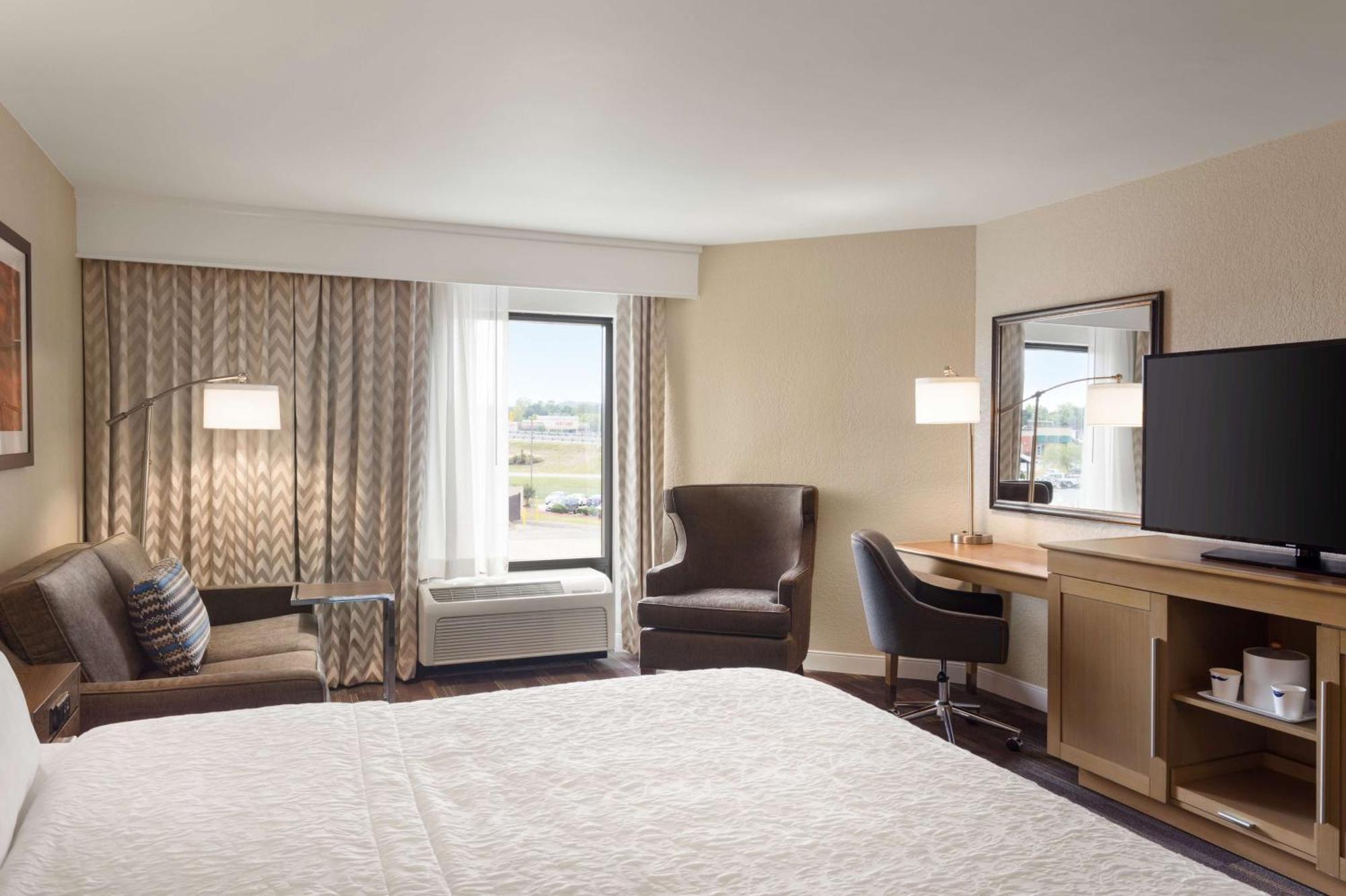 Hampton Inn By Hilton פורט סמית' מראה חיצוני תמונה