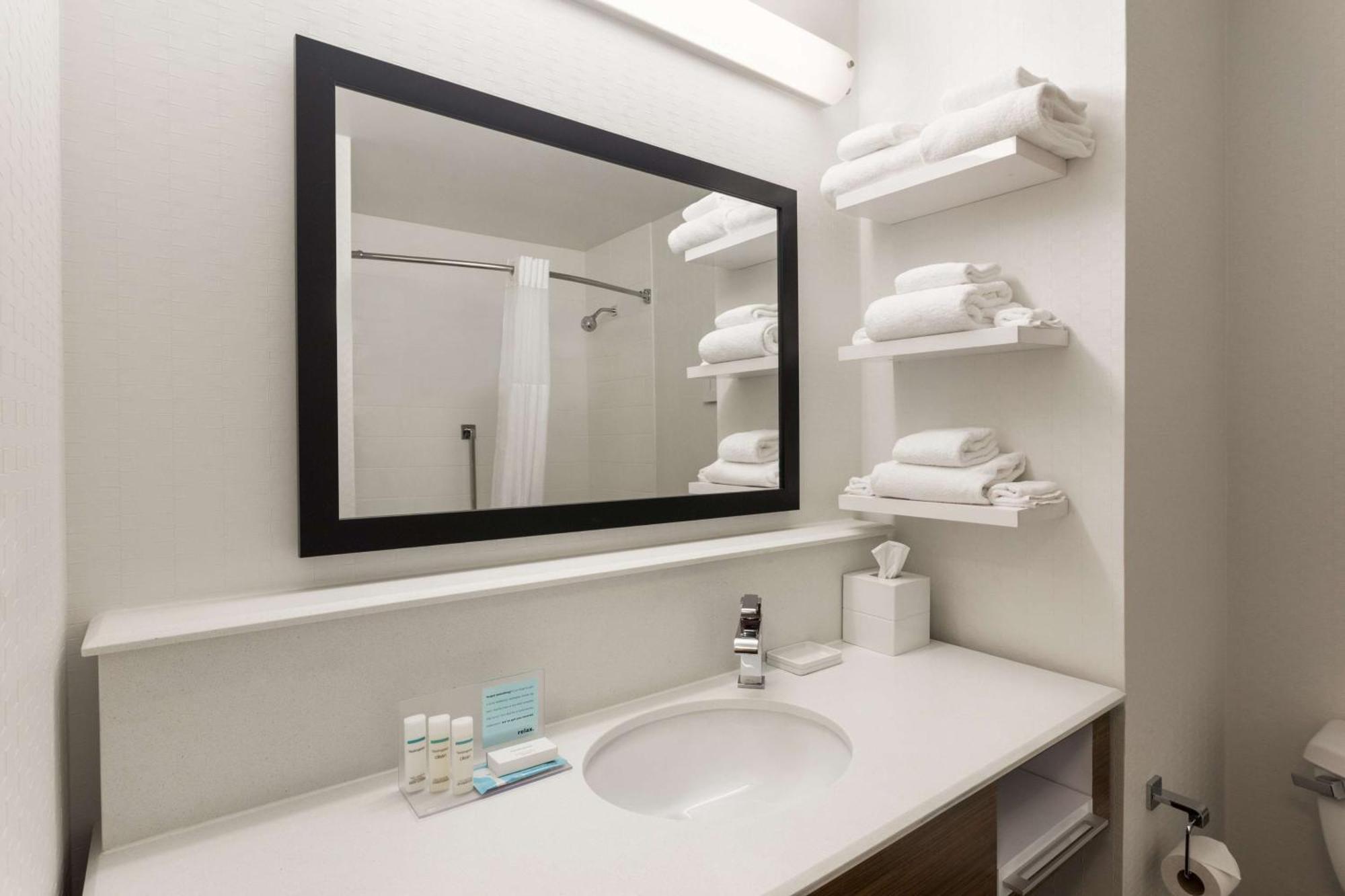 Hampton Inn By Hilton פורט סמית' מראה חיצוני תמונה