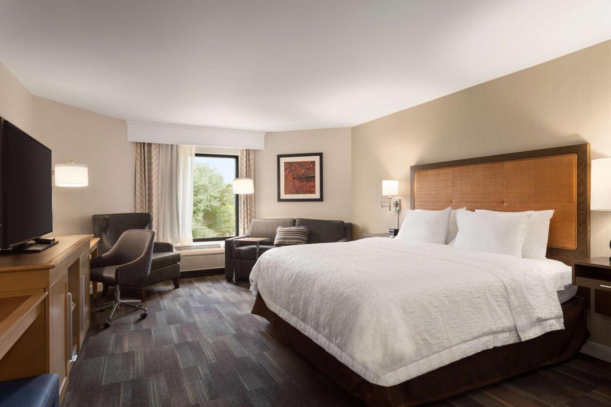 Hampton Inn By Hilton פורט סמית' מראה חיצוני תמונה