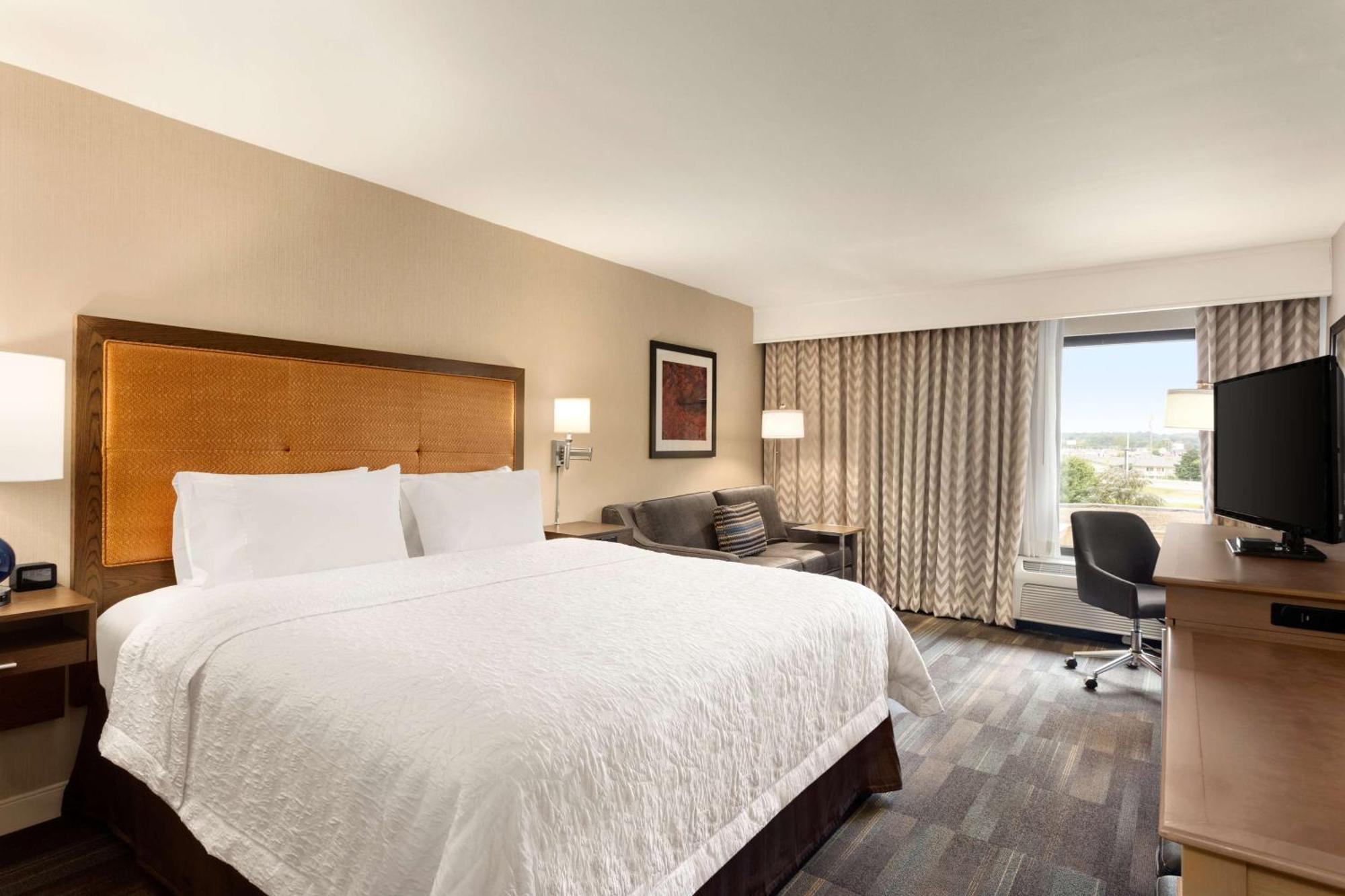 Hampton Inn By Hilton פורט סמית' מראה חיצוני תמונה