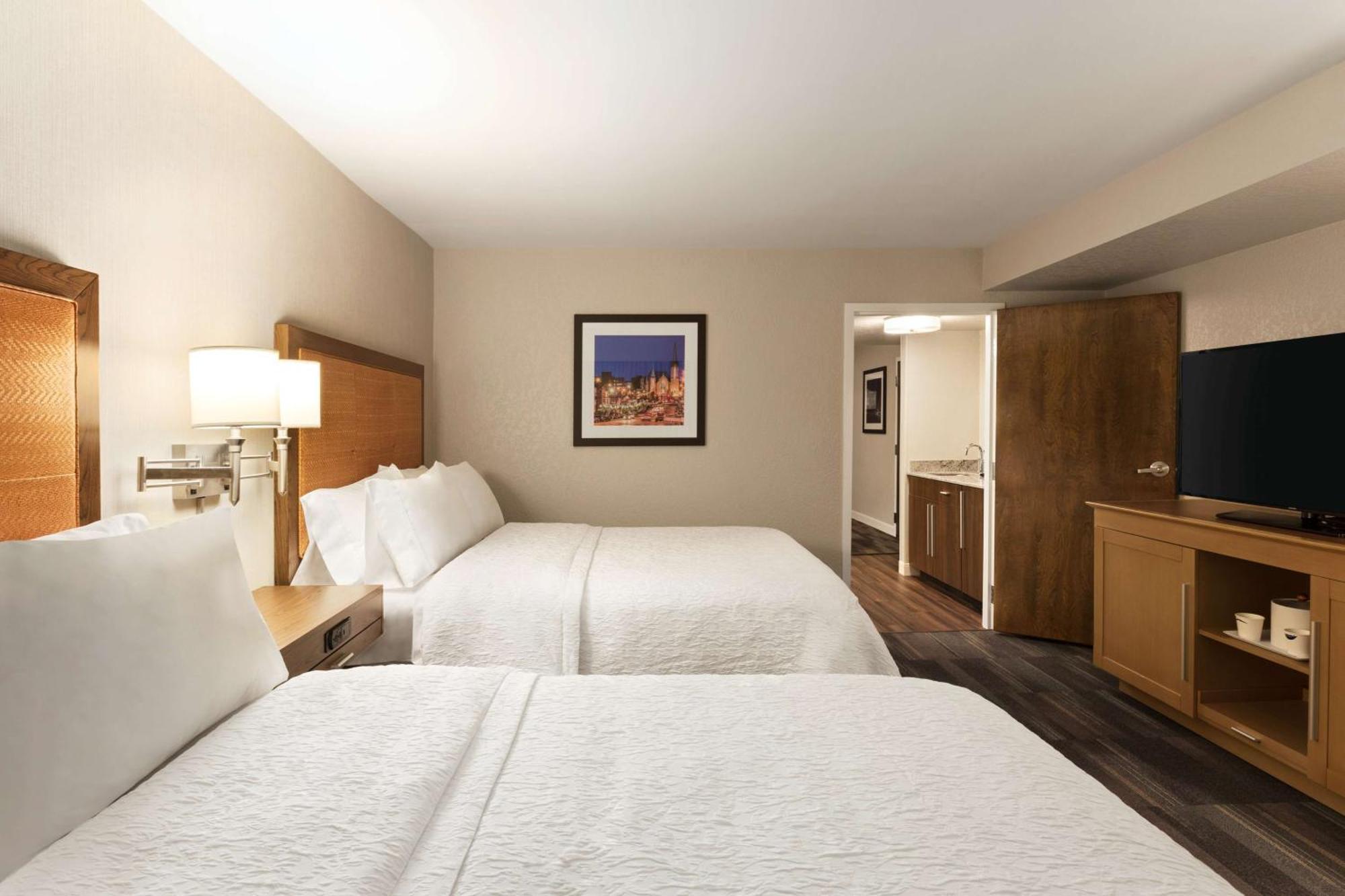 Hampton Inn By Hilton פורט סמית' מראה חיצוני תמונה