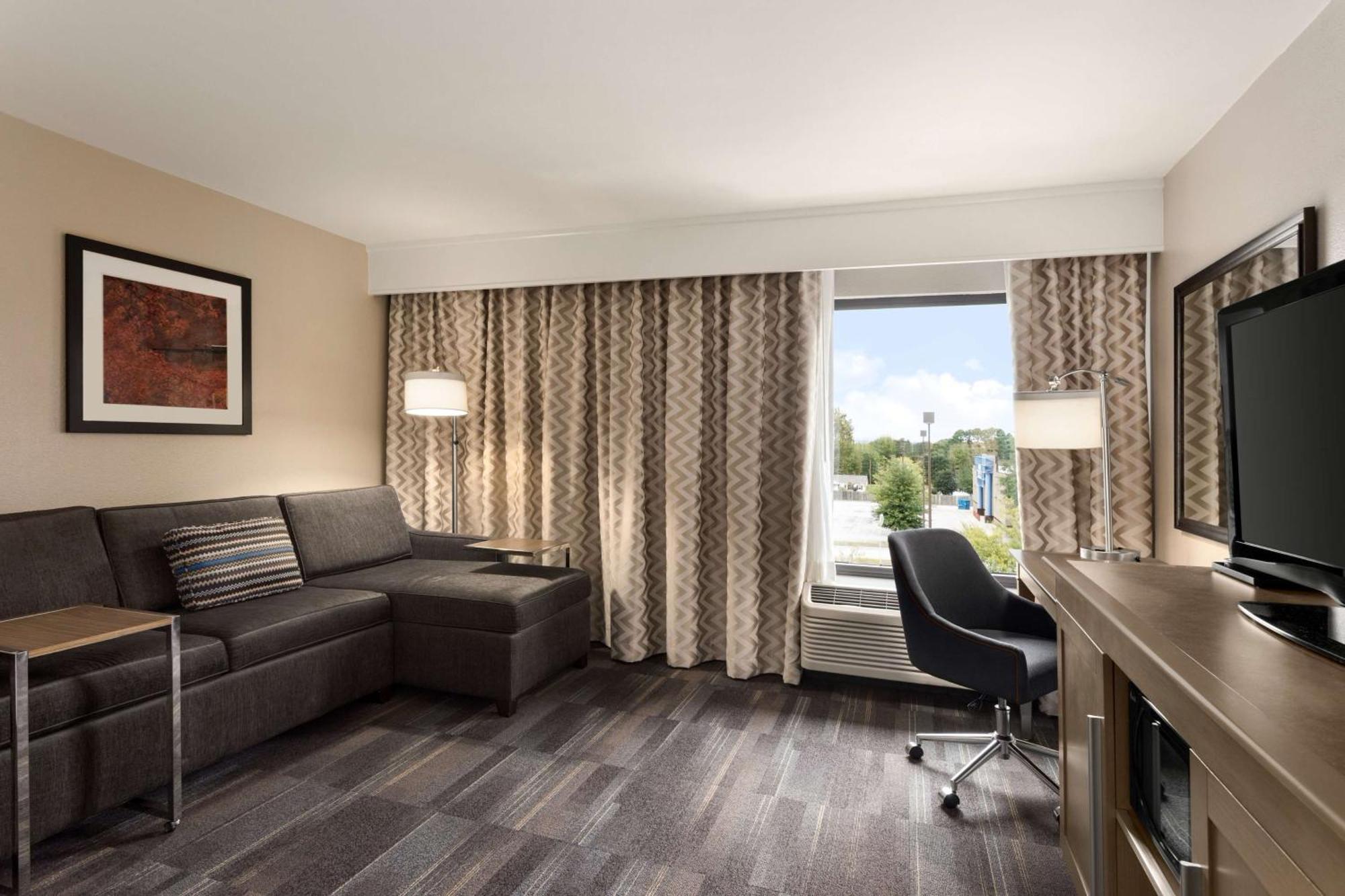 Hampton Inn By Hilton פורט סמית' מראה חיצוני תמונה