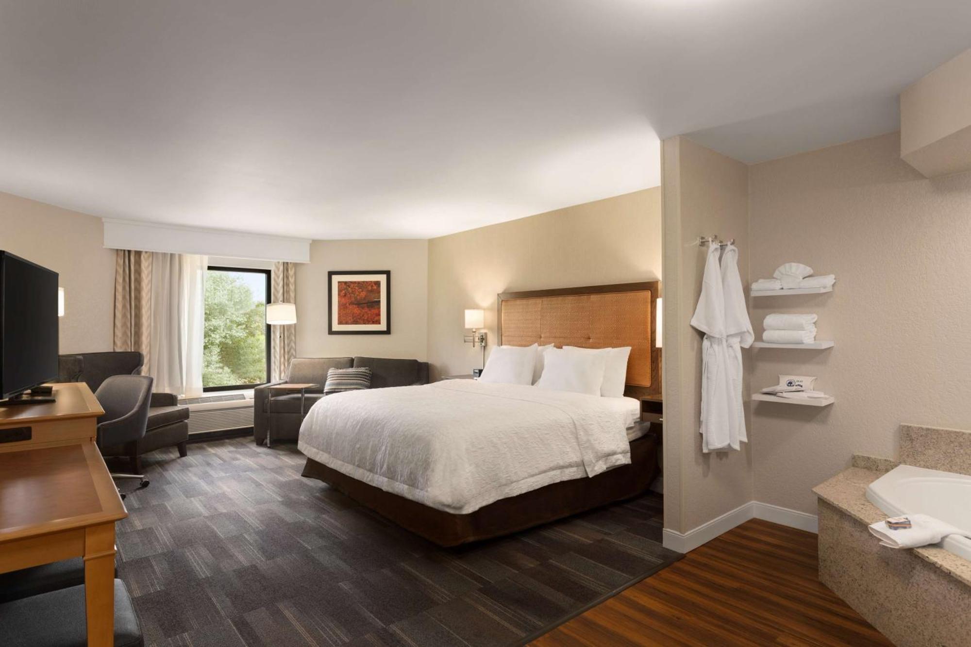 Hampton Inn By Hilton פורט סמית' מראה חיצוני תמונה