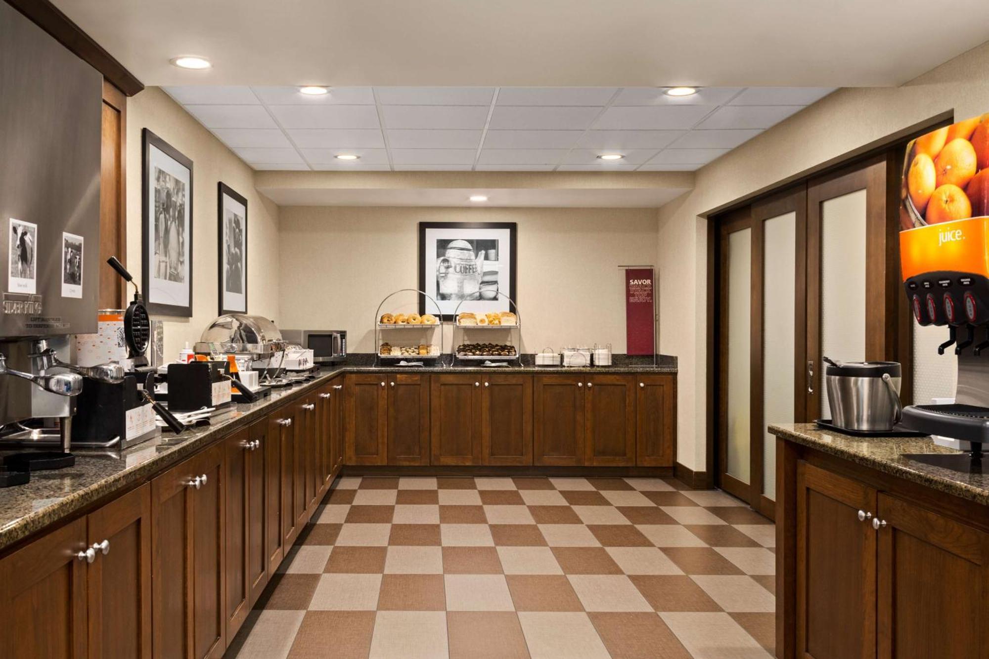 Hampton Inn By Hilton פורט סמית' מראה חיצוני תמונה