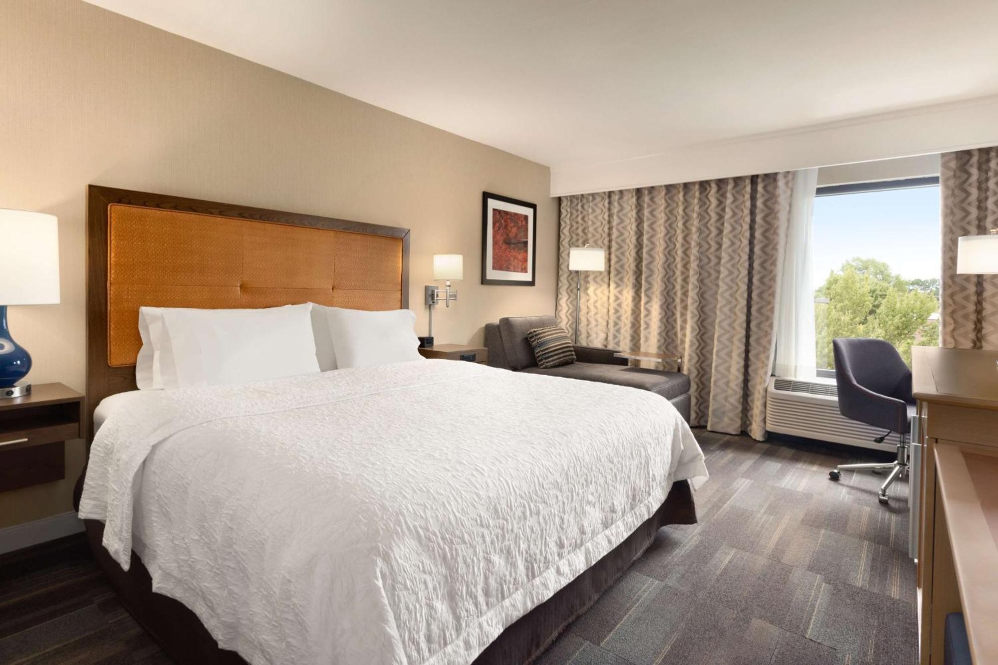 Hampton Inn By Hilton פורט סמית' מראה חיצוני תמונה