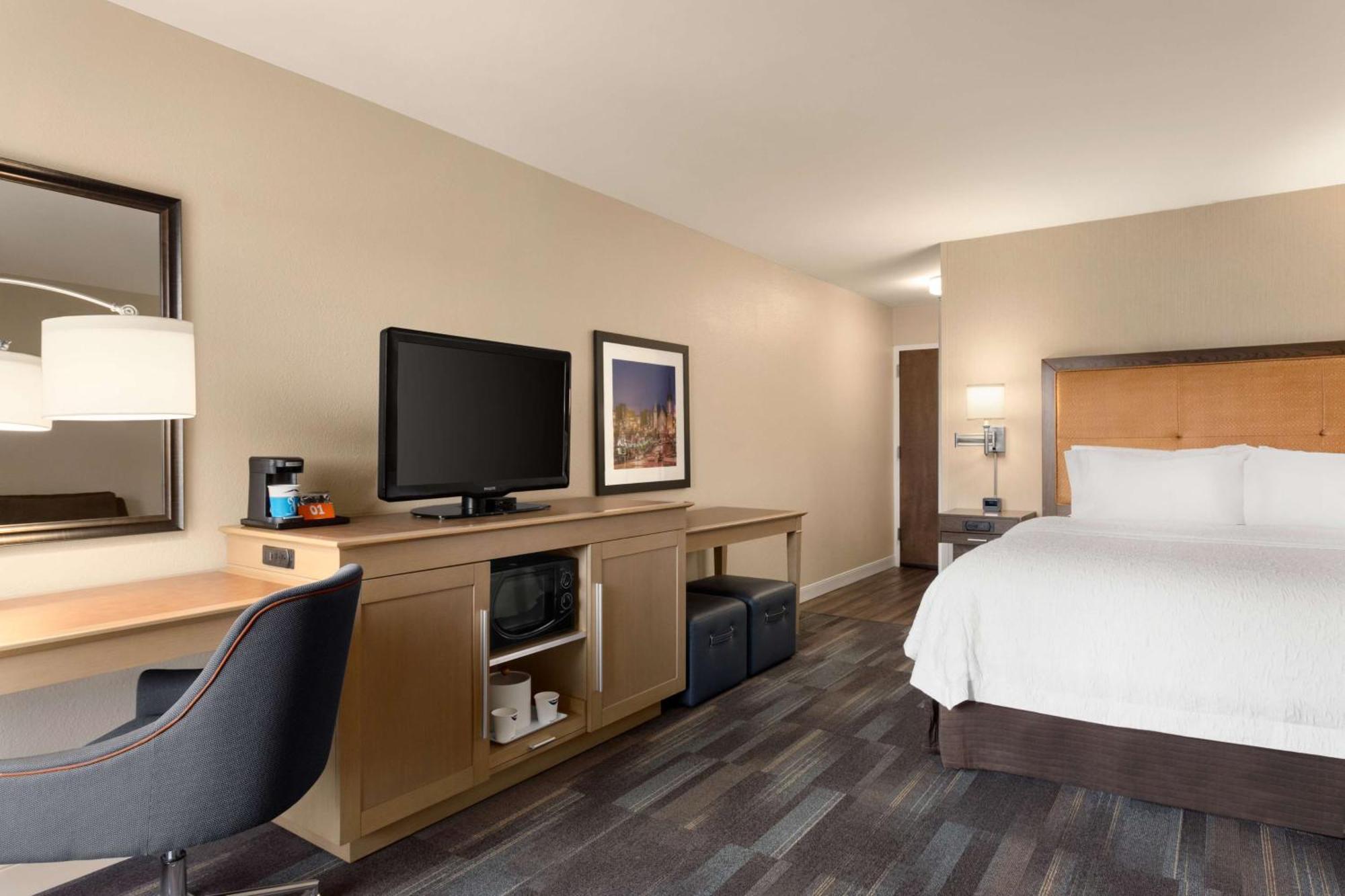 Hampton Inn By Hilton פורט סמית' מראה חיצוני תמונה