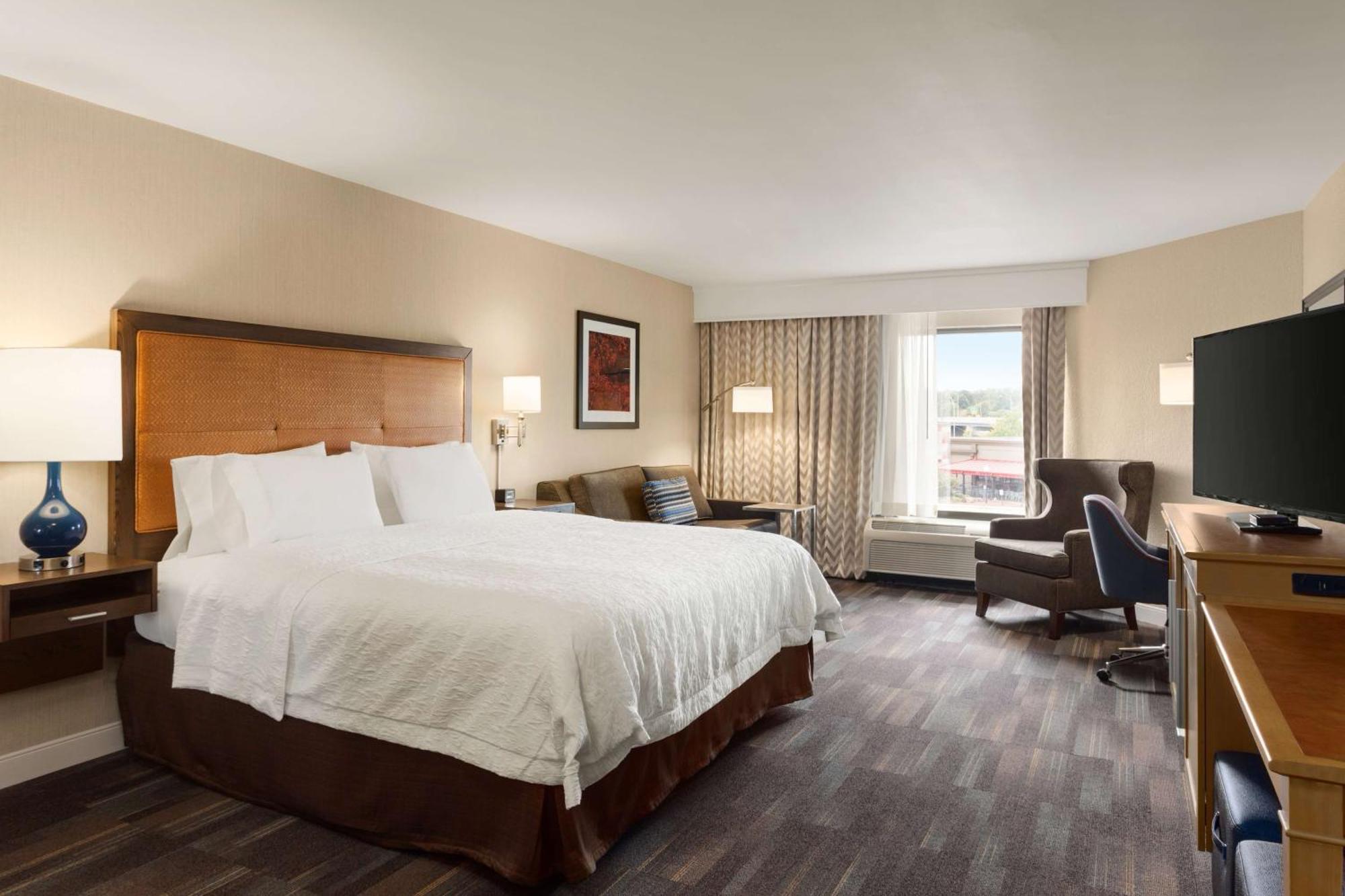 Hampton Inn By Hilton פורט סמית' מראה חיצוני תמונה
