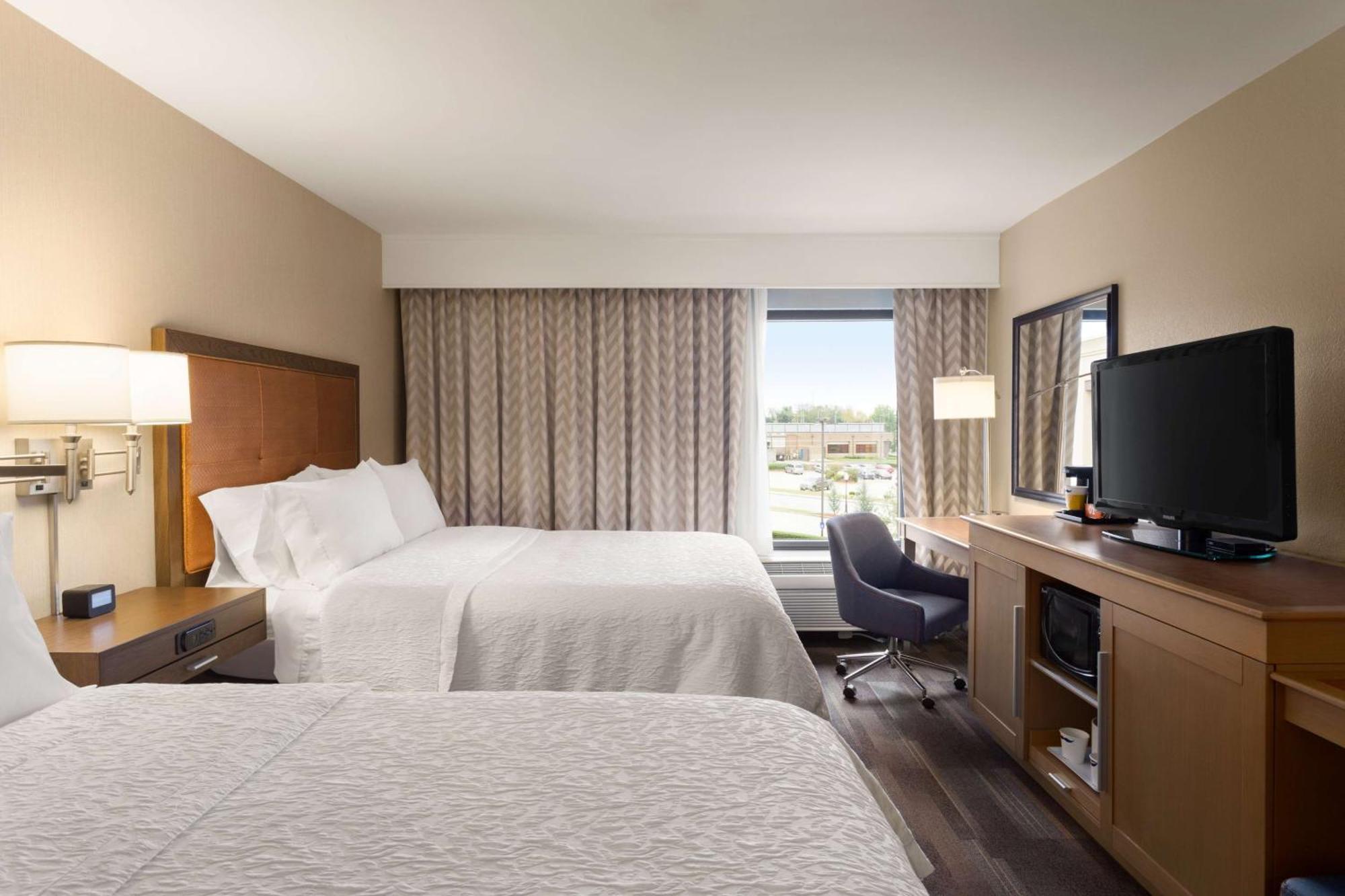 Hampton Inn By Hilton פורט סמית' מראה חיצוני תמונה