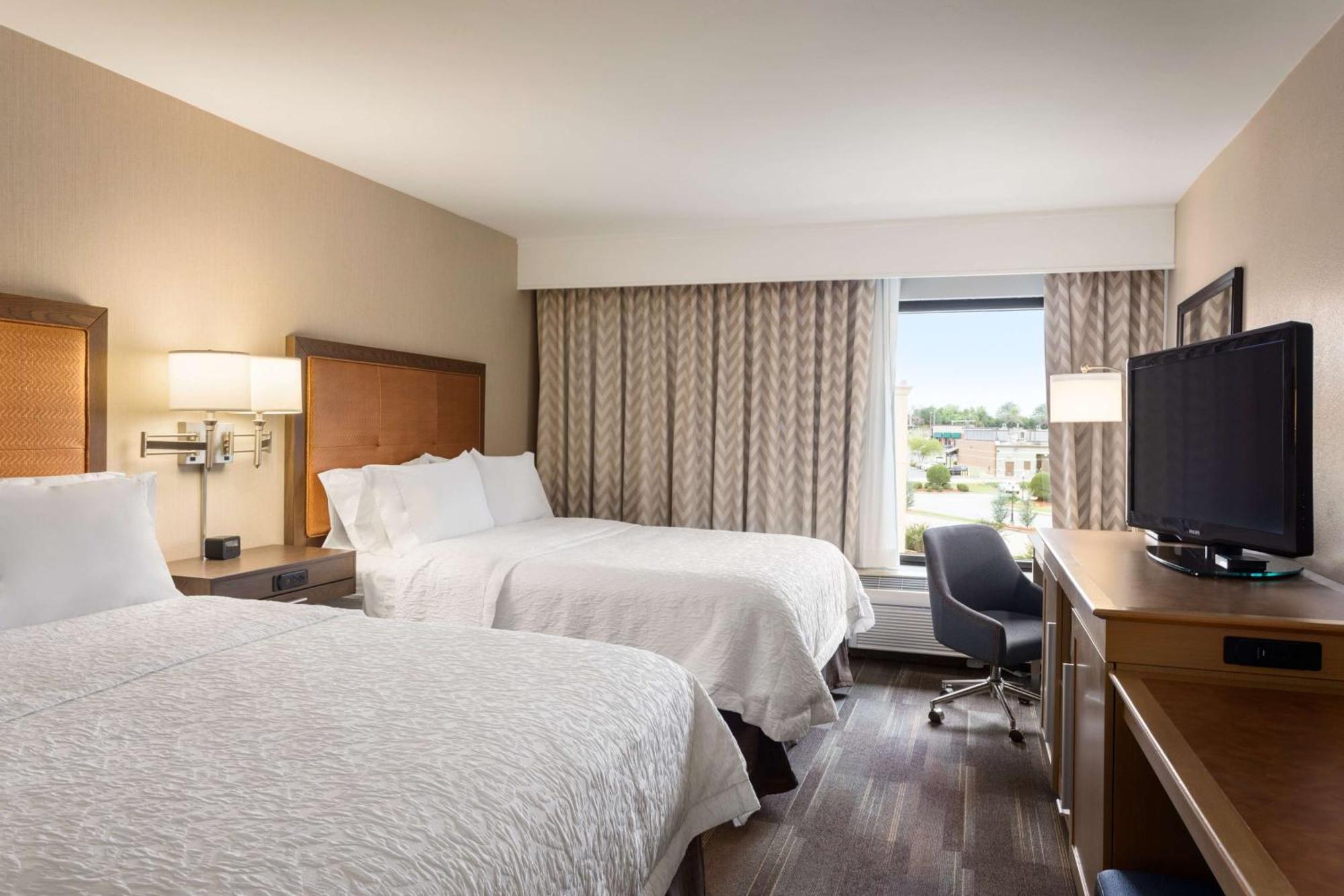 Hampton Inn By Hilton פורט סמית' מראה חיצוני תמונה