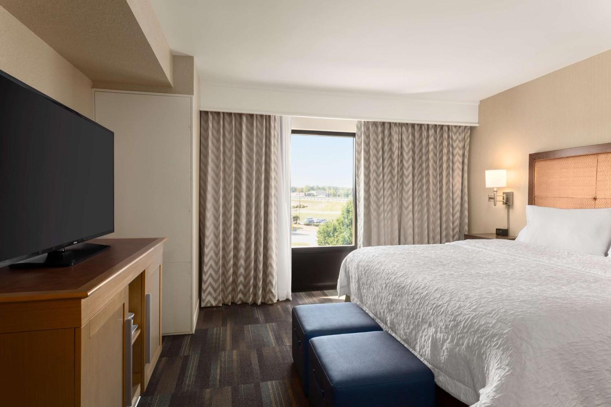 Hampton Inn By Hilton פורט סמית' מראה חיצוני תמונה