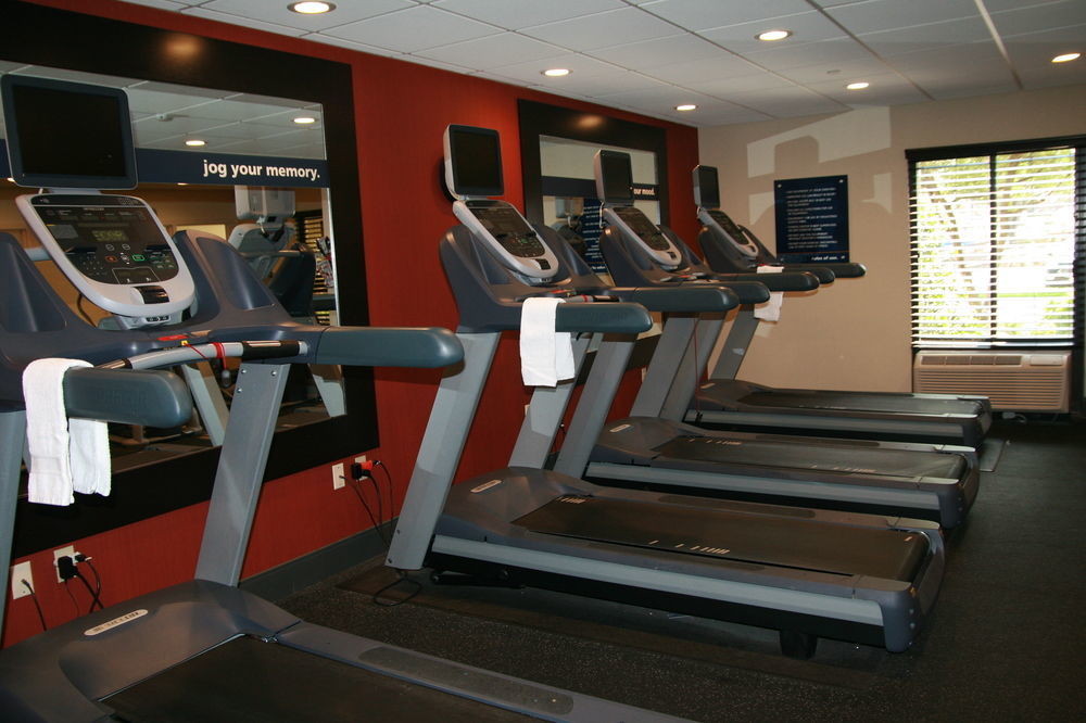Hampton Inn By Hilton פורט סמית' מראה חיצוני תמונה