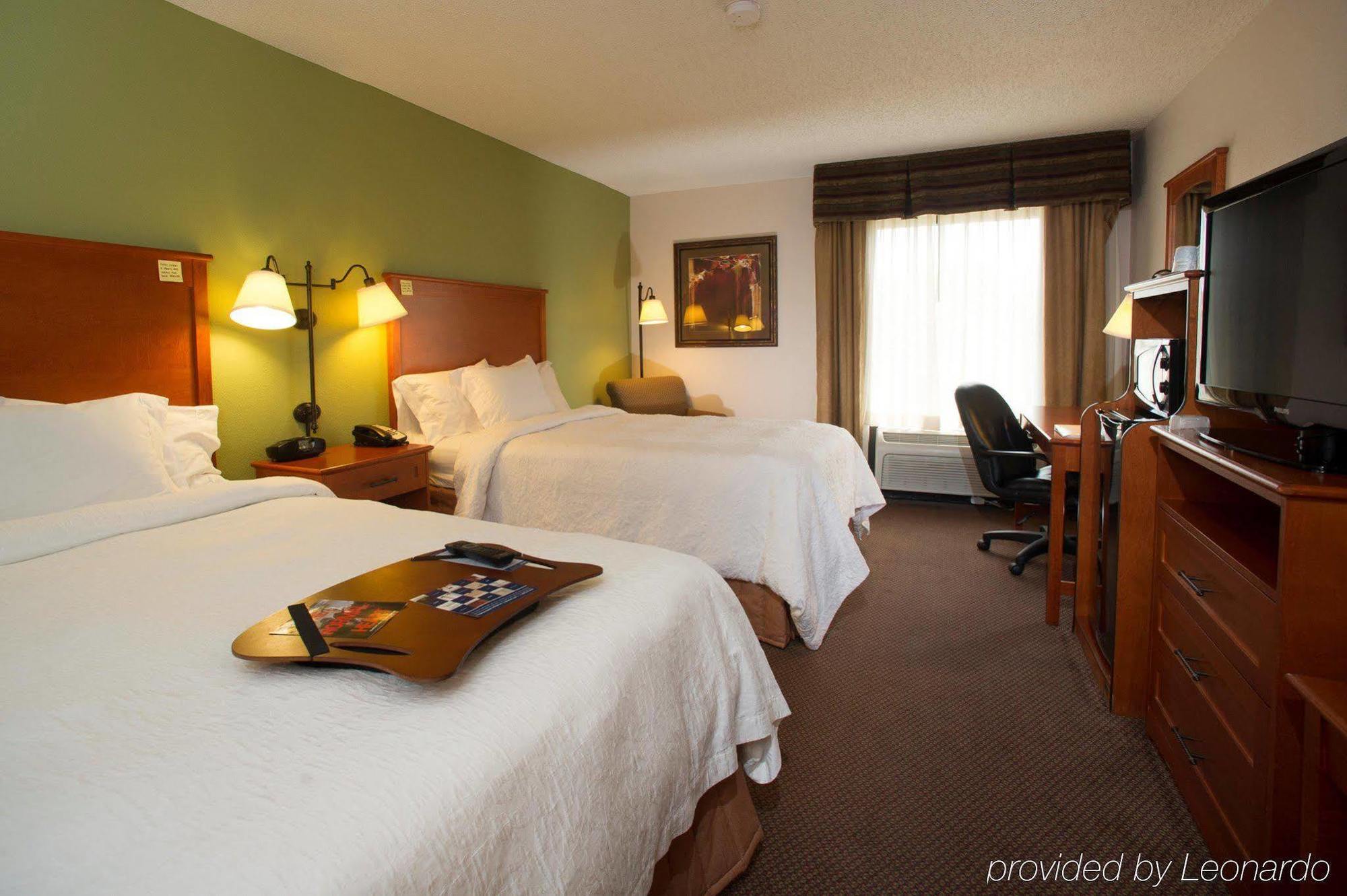 Hampton Inn By Hilton פורט סמית' מראה חיצוני תמונה