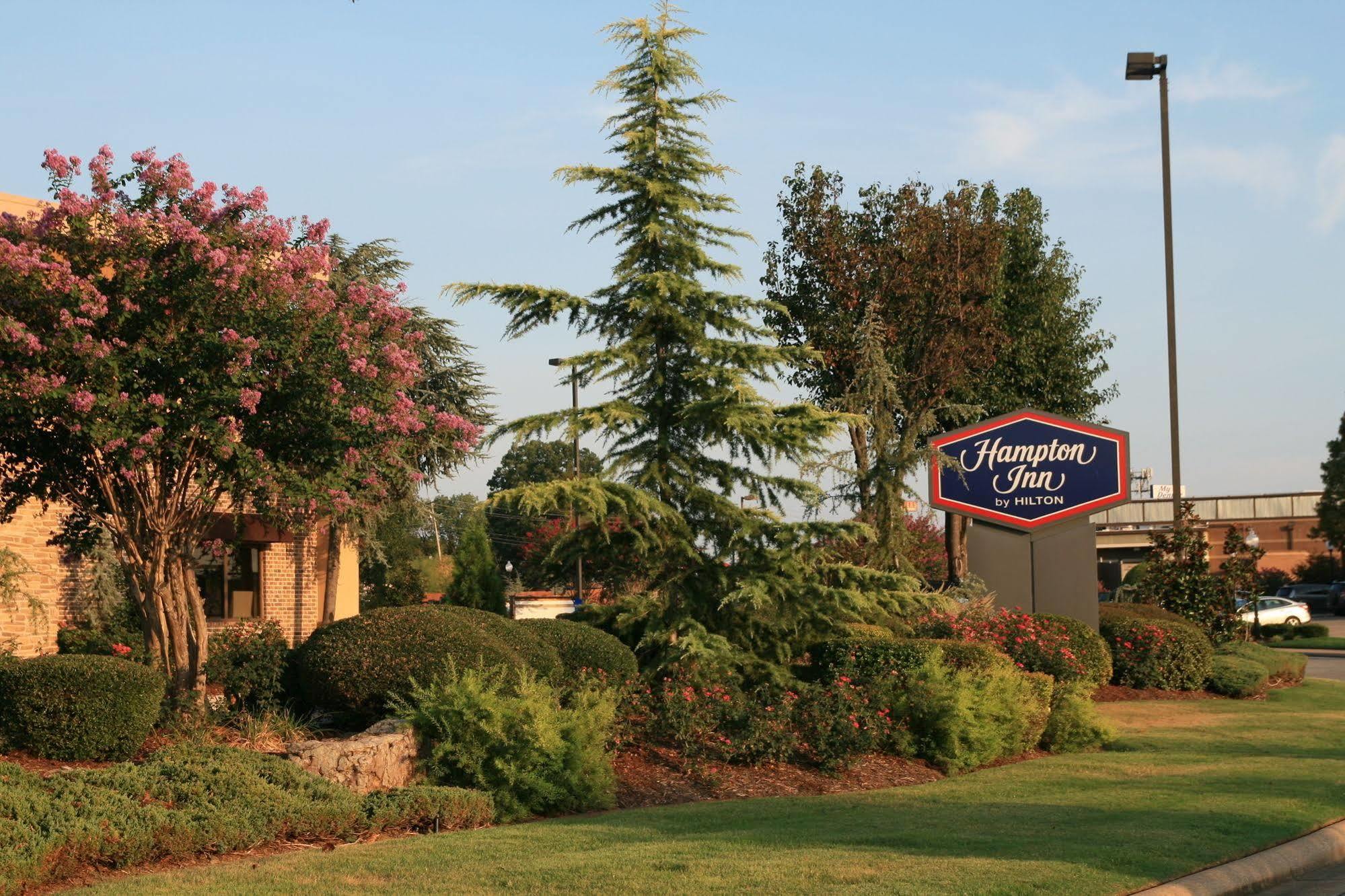 Hampton Inn By Hilton פורט סמית' מראה חיצוני תמונה