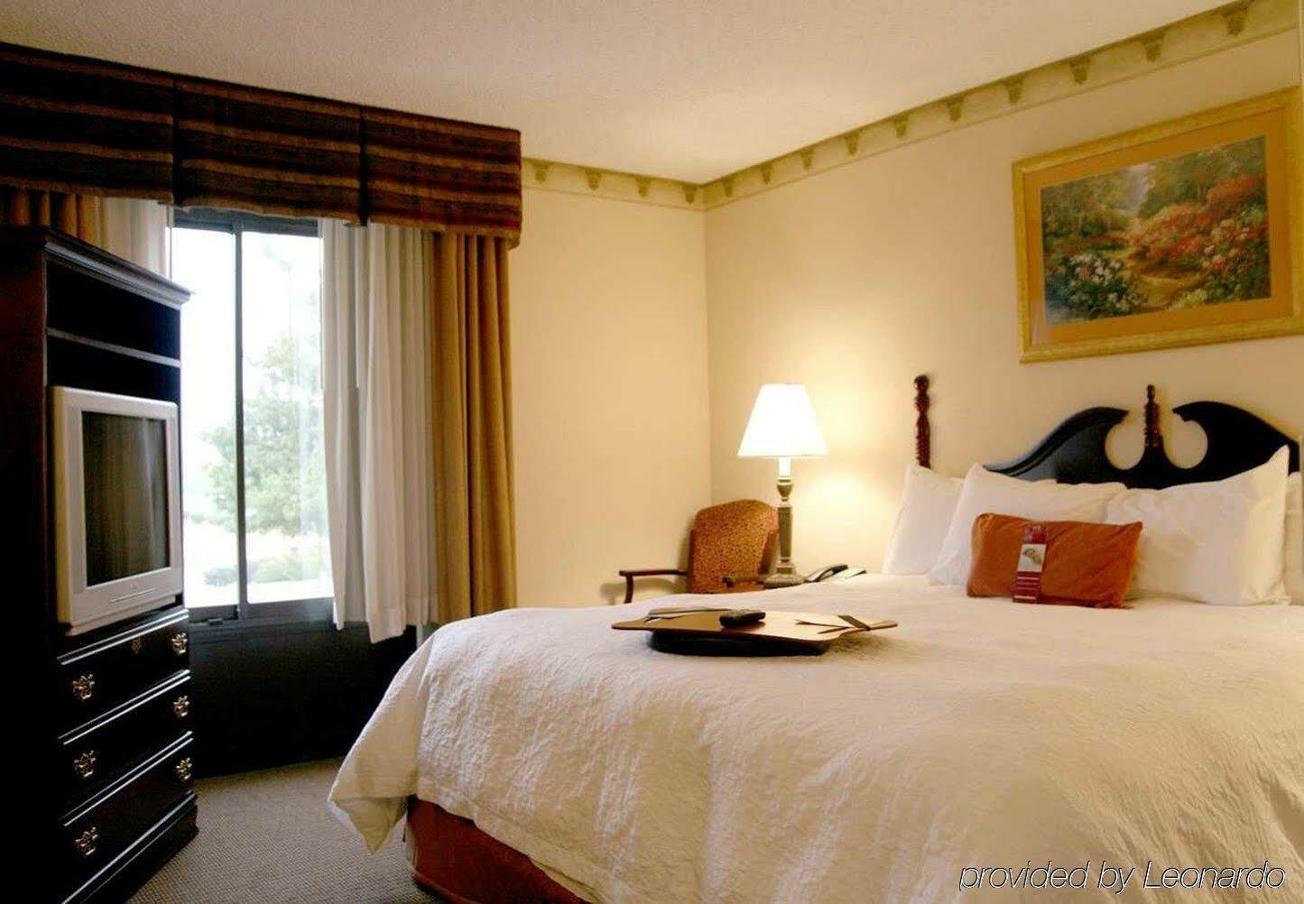Hampton Inn By Hilton פורט סמית' מראה חיצוני תמונה